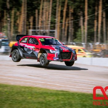 Neste World RX - Riga