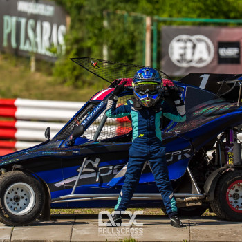 09.08. Rallycross.lv ROUND #5 