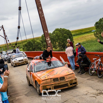 Mūsa Raceland Rallycross Weekend