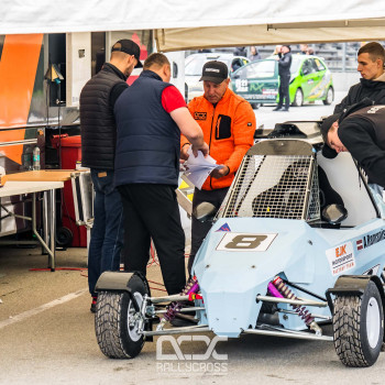 NAKTS RALLIJKROSS 13.09.2025.