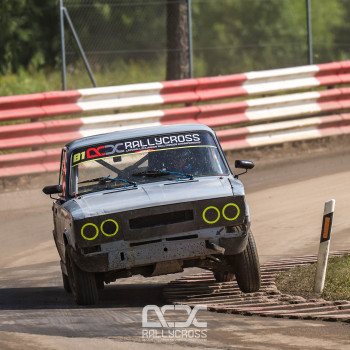 Latvijas-Lietuvas un Baltijas rallijkrosa čempionāta POSMS #5, Vilkyčiai, Lietuva 10.08.2025.
