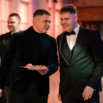 READY TO WIN 2025 apbalvošanas ceremonija