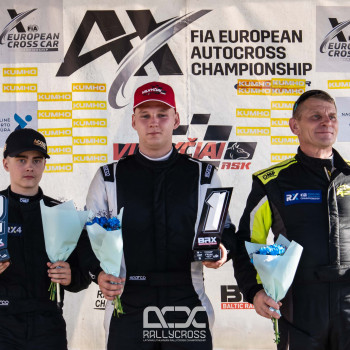 09.08. Rallycross.lv ROUND #5 