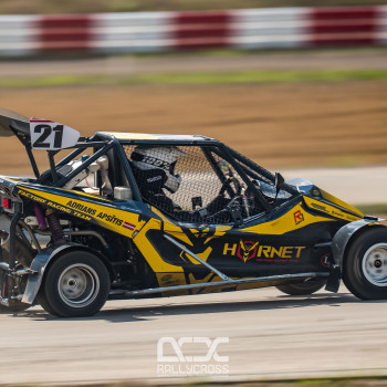 09.08. Rallycross.lv ROUND #5 