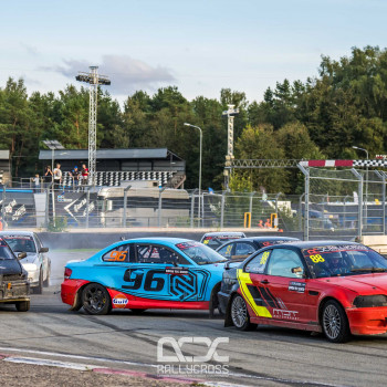 NAKTS RALLIJKROSS 13.09.2025.