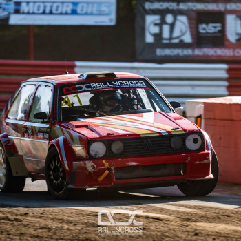09.08. Rallycross.lv ROUND #5 