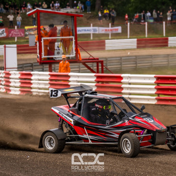 05.07. Rallycross.lv ROUND #3 PART 2