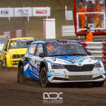 05.07. Rallycross.lv ROUND #3