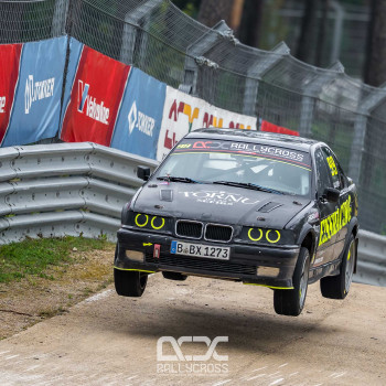 NAKTS RALLIJKROSS 13.09.2025.