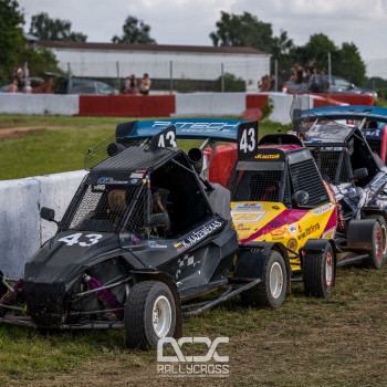 Mūsa Raceland Rallycross Weekend