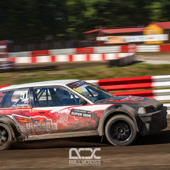 09.08. Rallycross.lv ROUND #5 