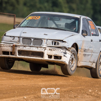Mūsa Raceland Rallycross Weekend