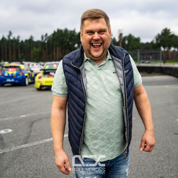 NAKTS RALLIJKROSS 13.09.2025.