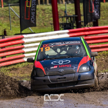 Latvijas-Lietuvas un Baltijas rallijkrosa čempionāta POSMS #5, Vilkyčiai, Lietuva 10.08.2025.