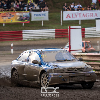Latvijas-Lietuvas un Baltijas rallijkrosa čempionāta POSMS #5, Vilkyčiai, Lietuva 10.08.2025.