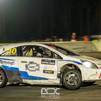 Nakts Rallijkross FOTO part 2