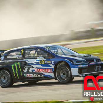 Neste WorldRX of Latvia