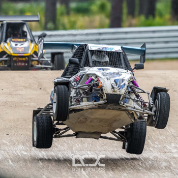NAKTS RALLIJKROSS 13.09.2025.
