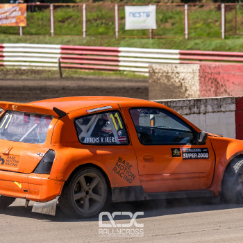 Latvijas-Lietuvas un Baltijas rallijkrosa čempionāta POSMS #5, Vilkyčiai, Lietuva 10.08.2025.