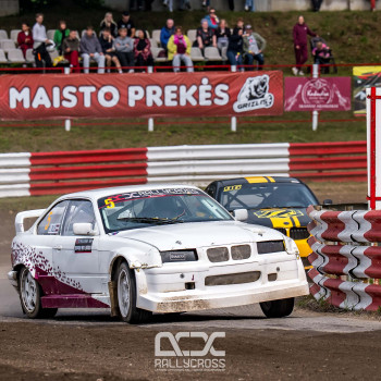05.07. Rallycross.lv ROUND #3