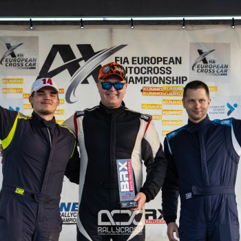 Latvijas-Lietuvas un Baltijas rallijkrosa čempionāta POSMS #5, Vilkyčiai, Lietuva 10.08.2025.