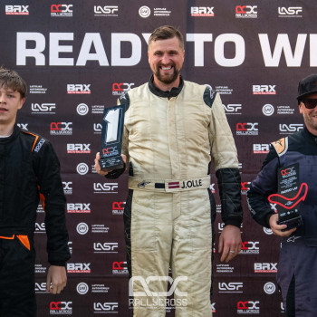 Mūsa Raceland Rallycross Weekend