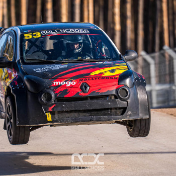 SEZONAS ATKLĀŠANA POSMS #1, Rīga, Biķernieki, 26.04.2026.