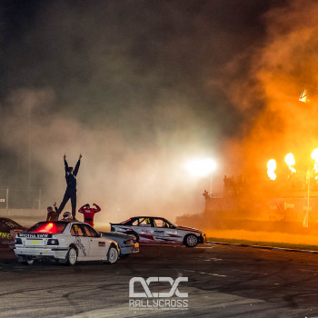 NAKTS RALLIJKROSS 13.09.2025.