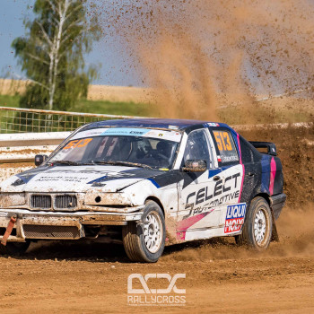 Mūsa Raceland Rallycross Weekend