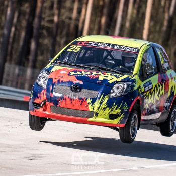 SEZONAS ATKLĀŠANA POSMS #1, Rīga, Biķernieki, 26.04.2026.