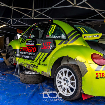 05.07. Rallycross.lv ROUND #3