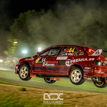 Nakts Rallijkross FOTO part 2