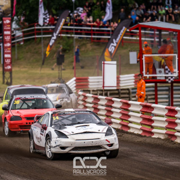 05.07. Rallycross.lv ROUND #3 PART 2