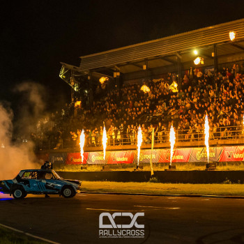 NAKTS RALLIJKROSS 13.09.2025.