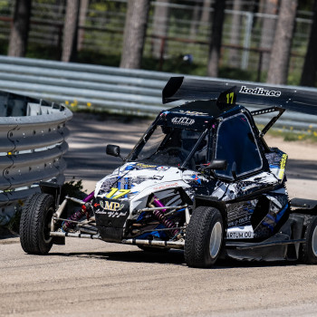 Rallycross.lv treniņi 04/05/2024