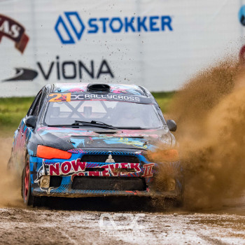 Mūsa Raceland Rallycross Weekend