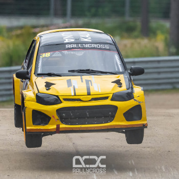 NAKTS RALLIJKROSS 13.09.2025.