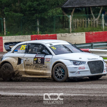Latvijas-Lietuvas un Baltijas rallijkrosa čempionāta POSMS #5, Vilkyčiai, Lietuva 10.08.2025.