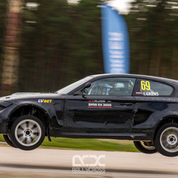 Nakts Rallijkross FOTO part 2