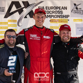 09.08. Rallycross.lv ROUND #5 