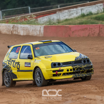 ROUND #4, Bauska, Mūsa Raceland 14.07.2024.
