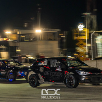 NAKTS RALLIJKROSS 13.09.2025.