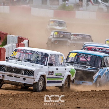 Mūsa Raceland Rallycross Weekend