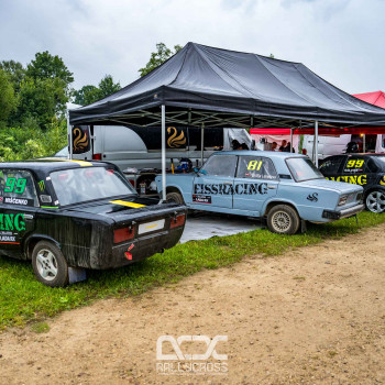 Latvijas-Lietuvas un Baltijas rallijkrosa čempionāta POSMS #5, Vilkyčiai, Lietuva 10.08.2025.