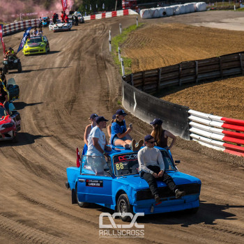 09.08. Rallycross.lv ROUND #5 