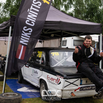 05.07. Rallycross.lv ROUND #3