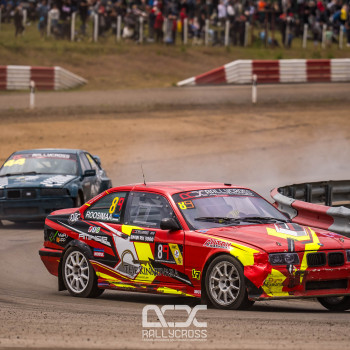 05.07. Rallycross.lv ROUND #3 PART 2