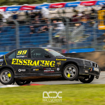 Nakts Rallijkross FOTO part 1