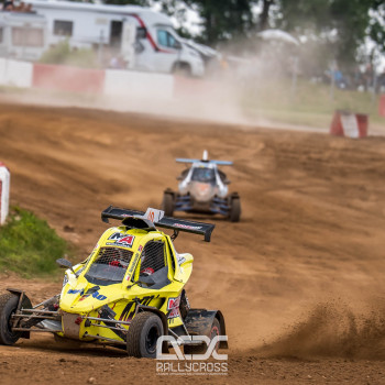 Mūsa Raceland Rallycross Weekend