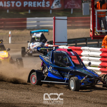09.08. Rallycross.lv ROUND #5 